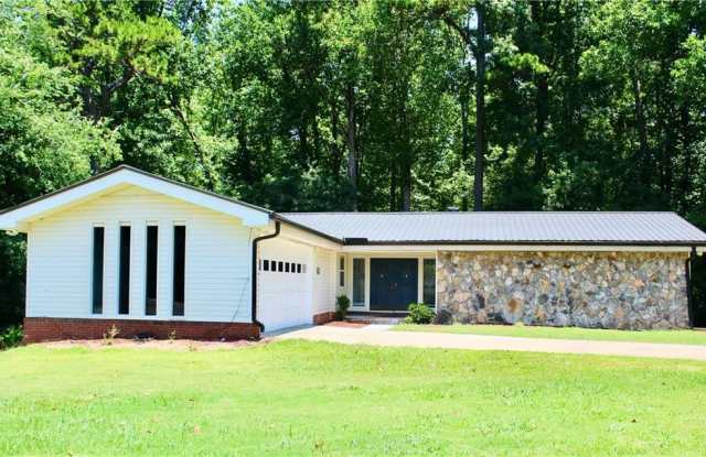 3349 Old Atlanta Road - 3349 Old Atlanta Road, Forsyth County, GA 30024