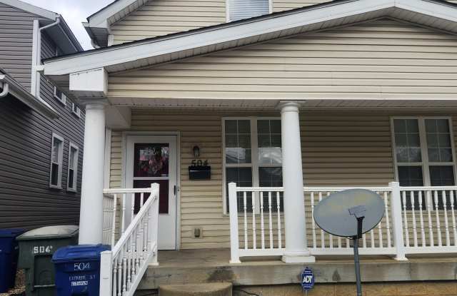 504 Elsmere Street - 504 Elsmere Street, Columbus, OH 43206