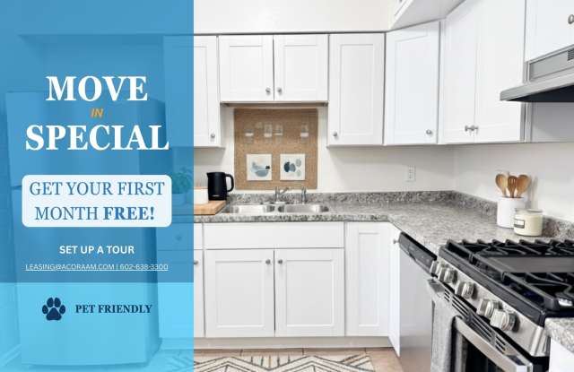 3531 E Montecito Ave - 3531 East Montecito Avenue, Phoenix, AZ 85018