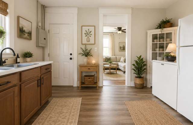 309 S McKinley Ave - AVAILABLE NOW! - Spacious 2BR Near Ball State & The Village photos photos