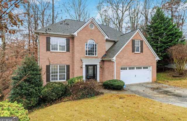 825 SOMERSET VALE Drive - 825 Somerset Vale Drive, Gwinnett County, GA 30044
