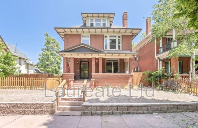 1432 Gaylord St - 1432 North Gaylord Street, Denver, CO 80206