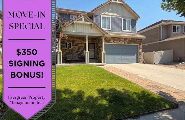 $350 SIGNING BONUS!!! Pristine 3 bed/3bath Home in Johnstown! photos photos
