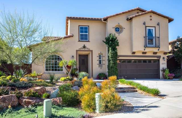 1271 Holmgrove Dr - 1271 Holmgrove Drive, San Marcos, CA 92078