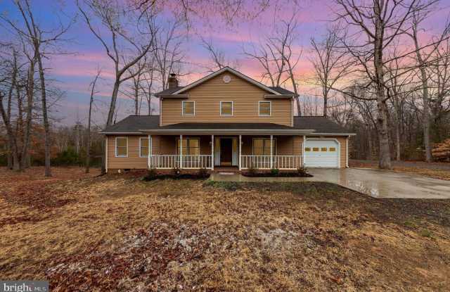 2095 GERMANNA HIGHWAY - 2095 Germanna Highway, Orange County, VA 22508