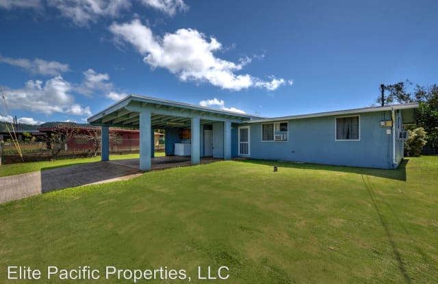 5584 Tapa Street - 5584 Tapa Street, Koloa, HI 96756