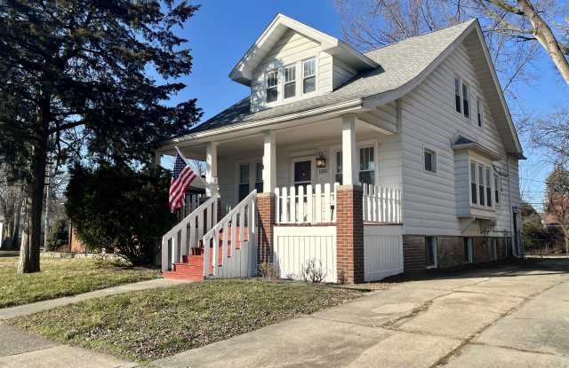 15511 North Park Avenue #B - 15511 North Park Avenue, Eastpointe, MI 48021