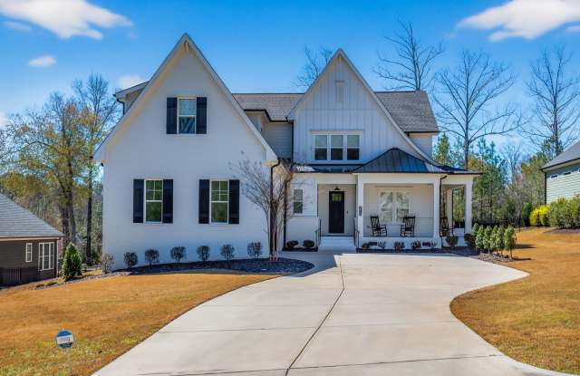 Spacious 4BR Home with Office & Covered Porch in Chapel Ridge photos photos