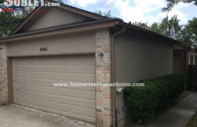 9406 Bouleau - 9406 Bouleau, San Antonio, TX 78254