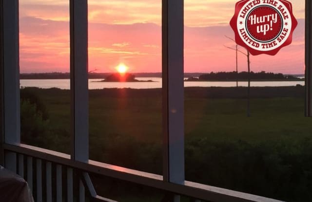 RENT SPECIAL! Sunset Heaven! Hard to Find Turtle Cay River Front 3rd floor unit! Elevator access, 3rd floor unit, Panoramic River Front, Marsh views. photos photos