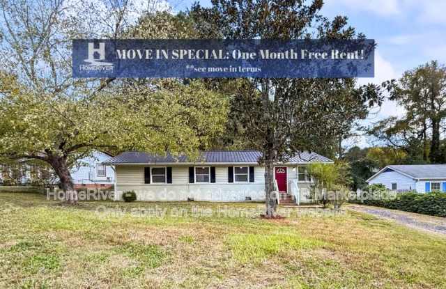 2317 Curtis St - 2317 Curtis Street, Durham, NC 27707