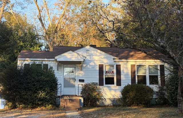 407 Hemphill St - 407 Hemphill Street, Columbia, SC 29205