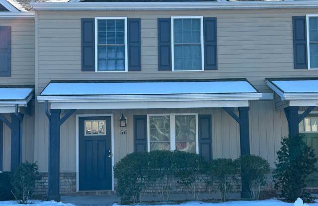 Tavern Grove Townhome in Campbell County-Near Airport - 56 Gloucester Drive, Campbell County, VA 24501