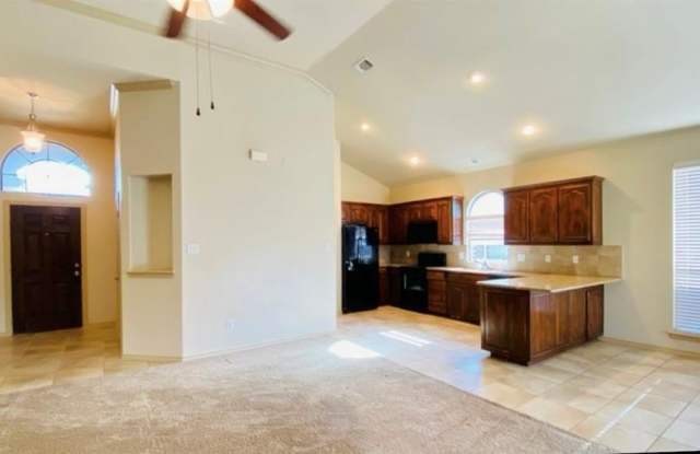 4837 Elkhart Drive - 4837 Elkhart Drive, Fort Worth, TX 76036
