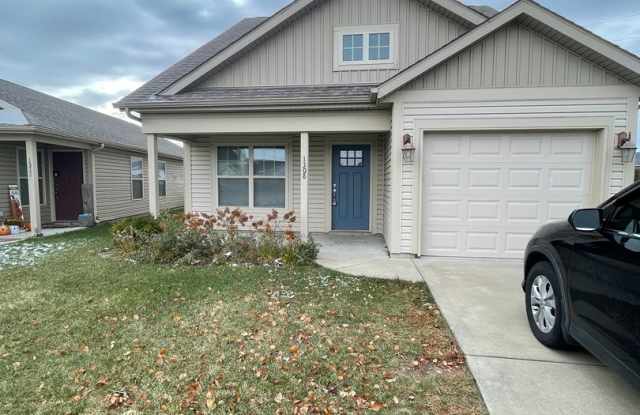 3 Bedroom Single Family Home - 1308 Sourgum Lane, Lafayette, IN 47905
