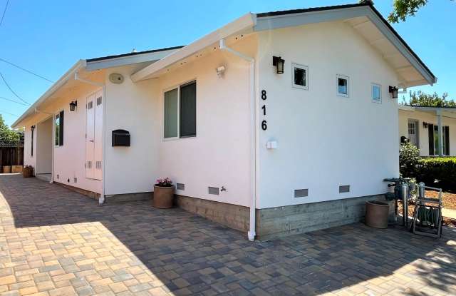 2BD/2BA Sunnyvale Modern Home Near Apple Campus photos photos