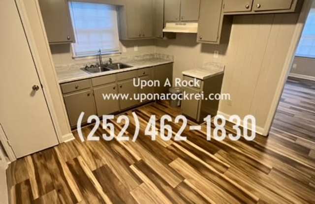 807 Vance Street East - 807 Vance Street East, Wilson, NC 27893
