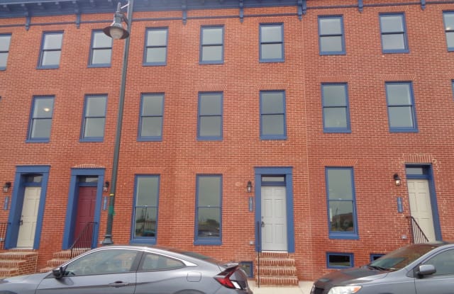 1014 McDonogh St. - 1014 McDonogh St, Baltimore, MD 21205