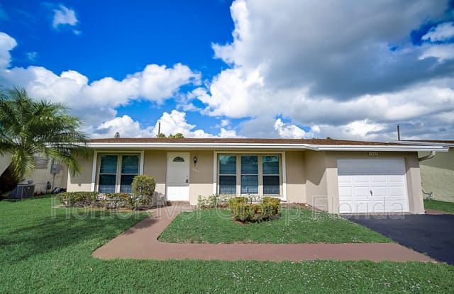 9565 NW 26th St - 9565 Northwest 26th Street, Sunrise, FL 33322