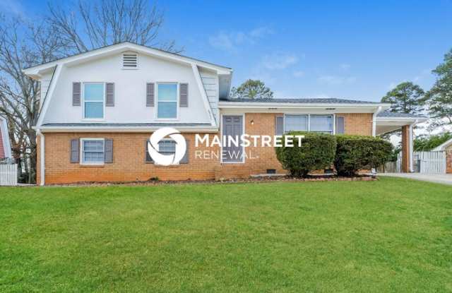 6937 Doncaster Road - 6937 Doncaster Road, Clayton County, GA 30236