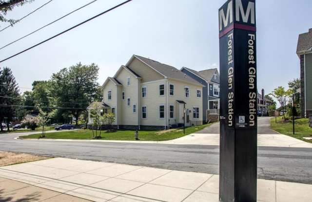 2101 Ellis St - 2101 Ellis Street, Forest Glen, MD 20910