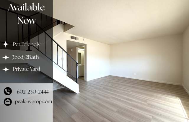 Glendale 3 Bed / 2 Bath Townhome | Two-Story Layout photos photos Glendale 3 Bed / 2 Bath Townhome | Two-Story Layout photos photos