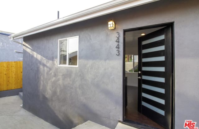 3443 North FIGUEROA Street - 3443 N Figueroa Street, Los Angeles, CA 90065