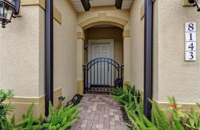 8143 MIRAMAR WAY - 8143 Miramar Way, Manatee County, FL 34202