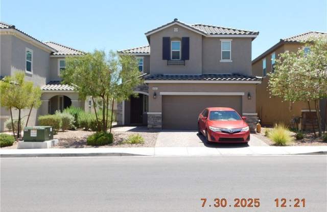 4541 W Cougar Avenue - 4541 West Cougar Avenue, Enterprise, NV 89139