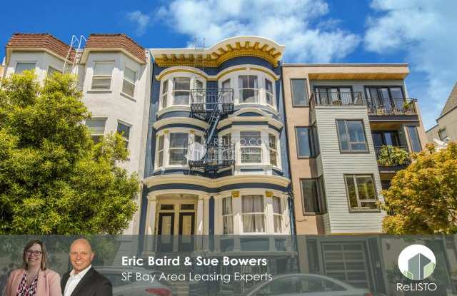 1862 Page St. - 1862 Page Street, San Francisco, CA 94117