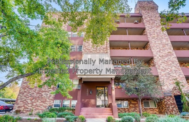 252 Pennsylvania St - 252 Pennsylvania Street, Denver, CO 80203