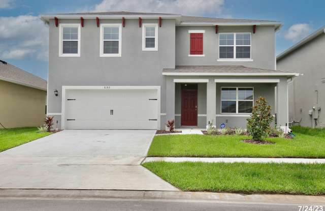 Brand New - Gorgeous 5/3 Spacious Home with a Loft Area and a 2 Car Garage in the Eastgrove Community - Sanford! photos photos