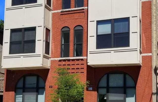 Great 1 Bedroom Apt. Exposed Brick, High Ceilings, All New. Great Location. photos photos