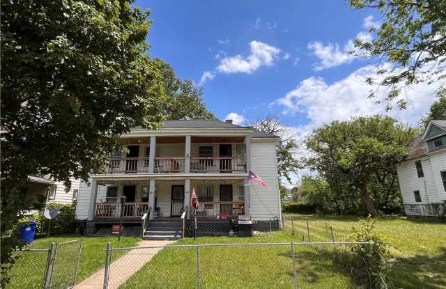 665 E 115th Street - 665 East 115th Street, Cleveland, OH 44108