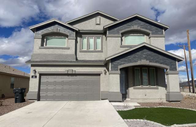 584 Issa Circle - 584 Issa Circle, El Paso County, TX 79932