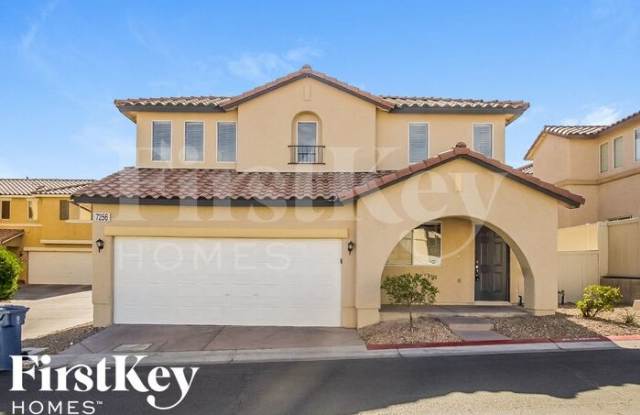 7256 Plushstone Street - 7256 Plushstone Street, Spring Valley, NV 89148