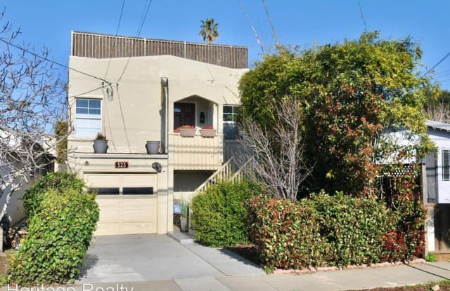 525 9th Ave - 525 9th Avenue, San Mateo, CA 94402