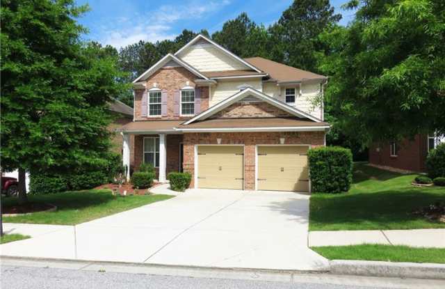 5932 Sharp Drive SE - 5932 Sharp Drive Southeast, Smyrna, GA 30126