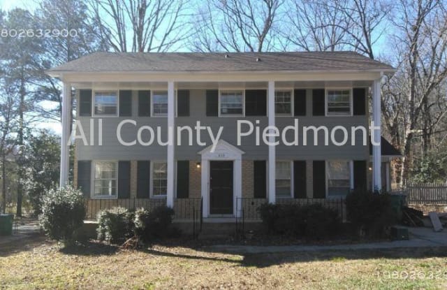 809 McLaughlin Dr - 809 Mclaughlin Drive, Charlotte, NC 28212