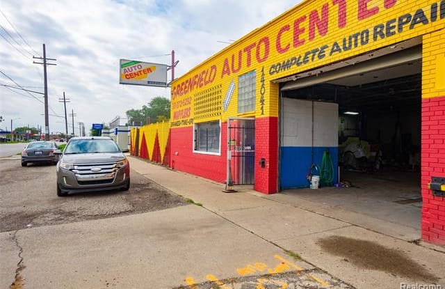 14041 GREENFIELD Road - 14041 Greenfield Road, Detroit, MI 48227