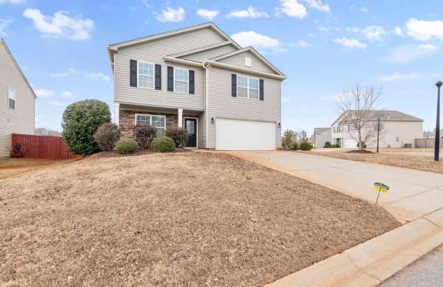 4 bedroom, 2.5 bathroom home located in Piedmont, SC photos photos