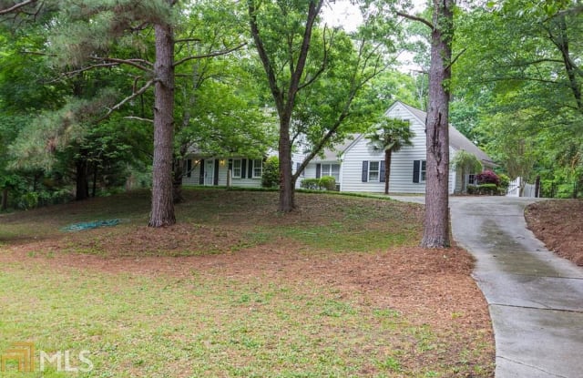1375 Springwood Drive NW - 1375 Springwood Drive Northwest, Conyers, GA 30012