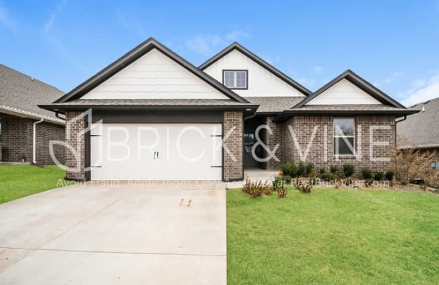 5216 White Gold Ave - 5216 Whitegold Avenue, Edmond, OK 73034