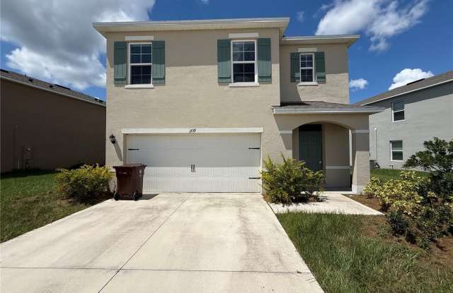 1739 POST OAK DRIVE - 1739 Post Oak Drive, Haines City, FL 33837
