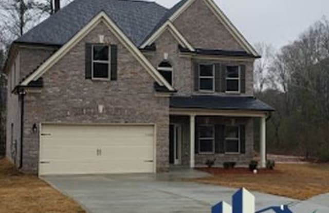731 Sanctuary Lane - 731 Sanctuary Ln, Lawrenceville, GA 30046