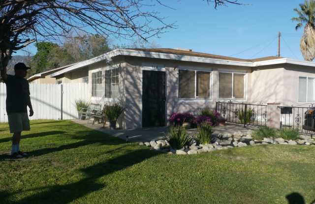 Home for Rent - 112 East 30th Street, San Bernardino, CA 92404