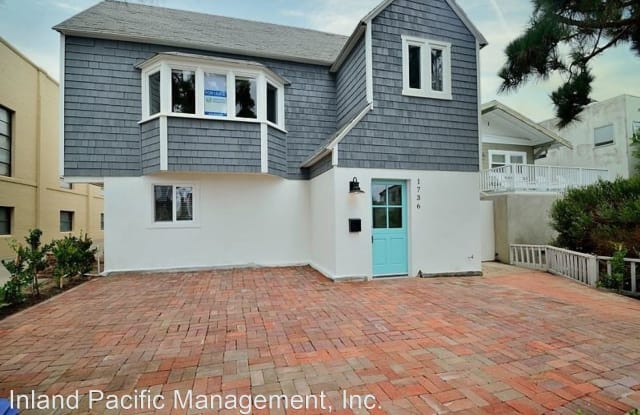 1736 Monterey Blvd. - 1736 Monterey Boulevard, Hermosa Beach, CA 90254