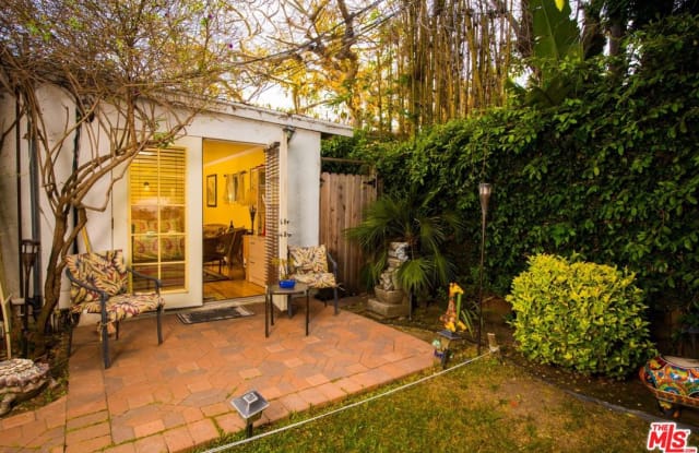 3971 BEETHOVEN Street - 3971 S Beethoven St, Los Angeles, CA 90066