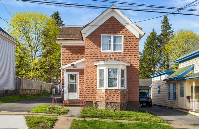 815 Chestnut St - 815 Chestnut Street, Utica, NY 13502