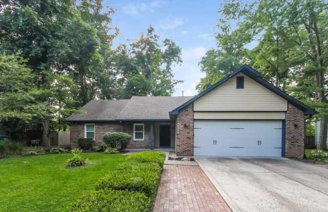9160 POWDERHORN Lane - 9160 Powderhorn Lane, Indianapolis, IN 46256